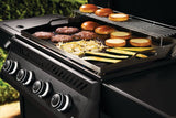 Rogue PRO Phantom 30 Inch Griddle Rust-Resistant Stainless Steel Cooktop , Natural Gas, Matte/Matt Black
