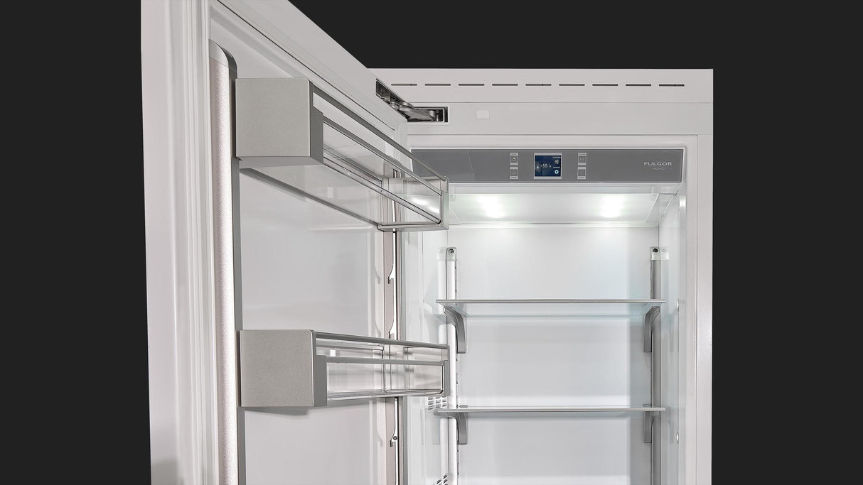 24" BUILT-IN FRIDGE COLUMN