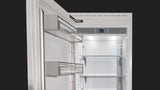 24" BUILT-IN FRIDGE COLUMN