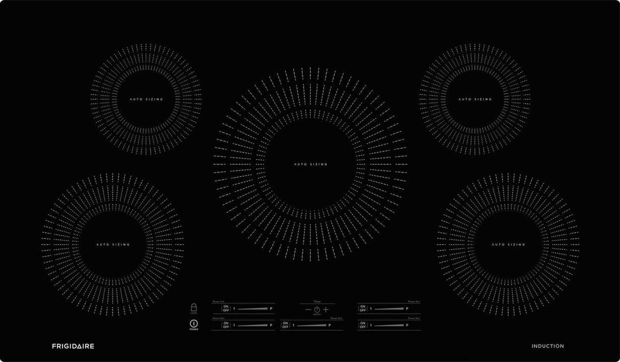 Frigidaire 36" Induction Cooktop