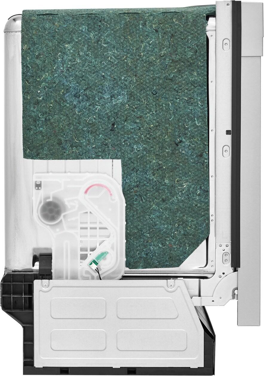24" Built-In Dishwasher