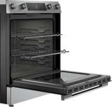 100 Series Electric Freestanding Range 30" Stainless Steel