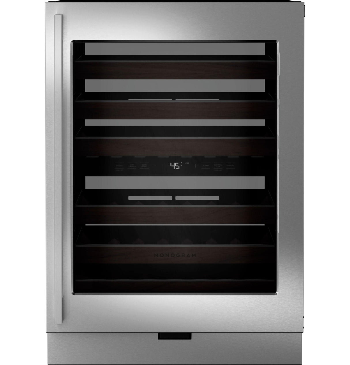 Monogram 24" Panel-Ready Wine Reserve