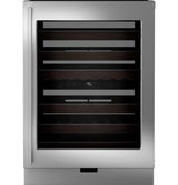 Monogram 24" Panel-Ready Wine Reserve