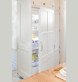 Monogram 36" Panel-Ready Integrated Column Freezer