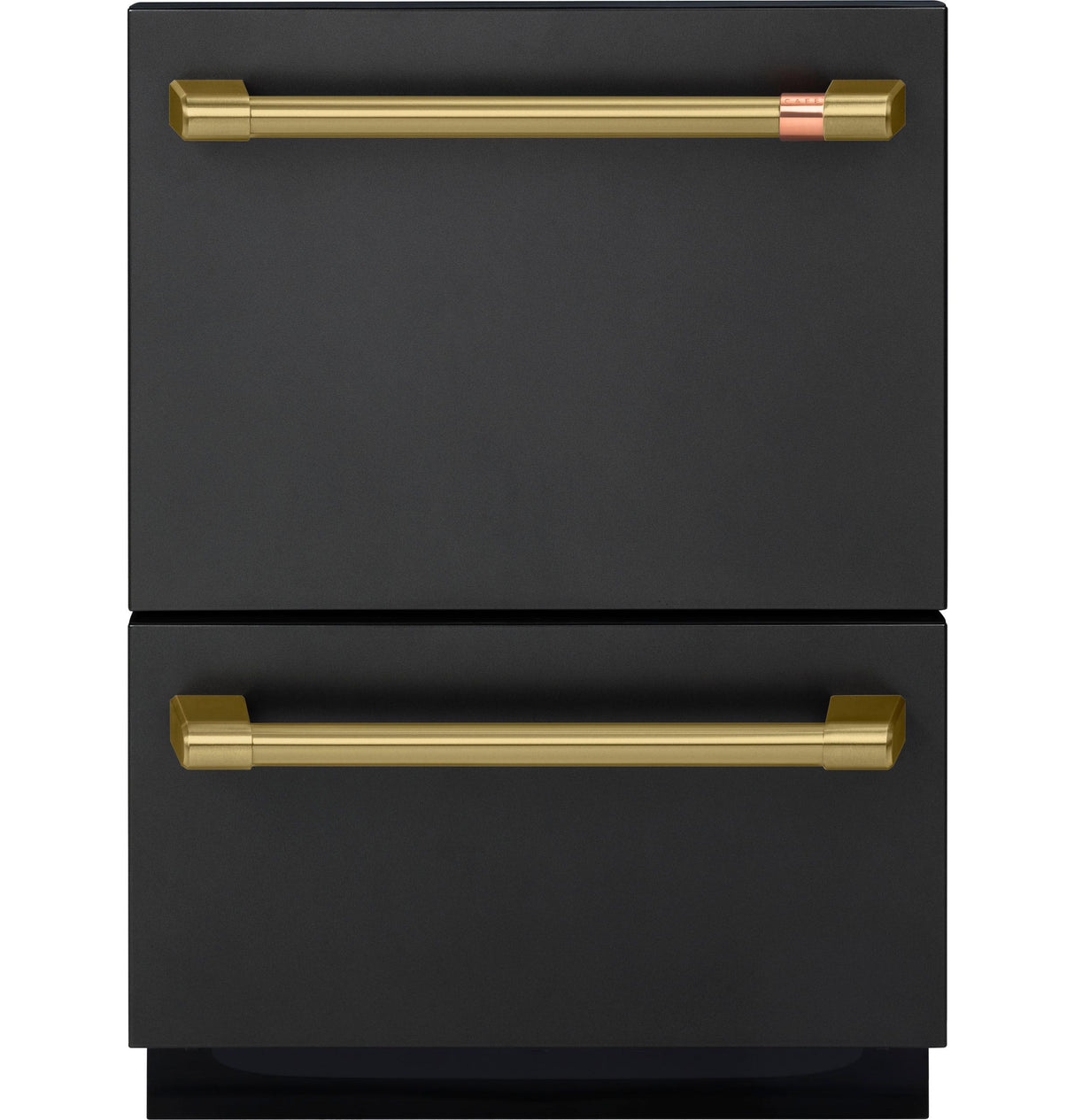 Café™ Handle Kit - Brushed Brass