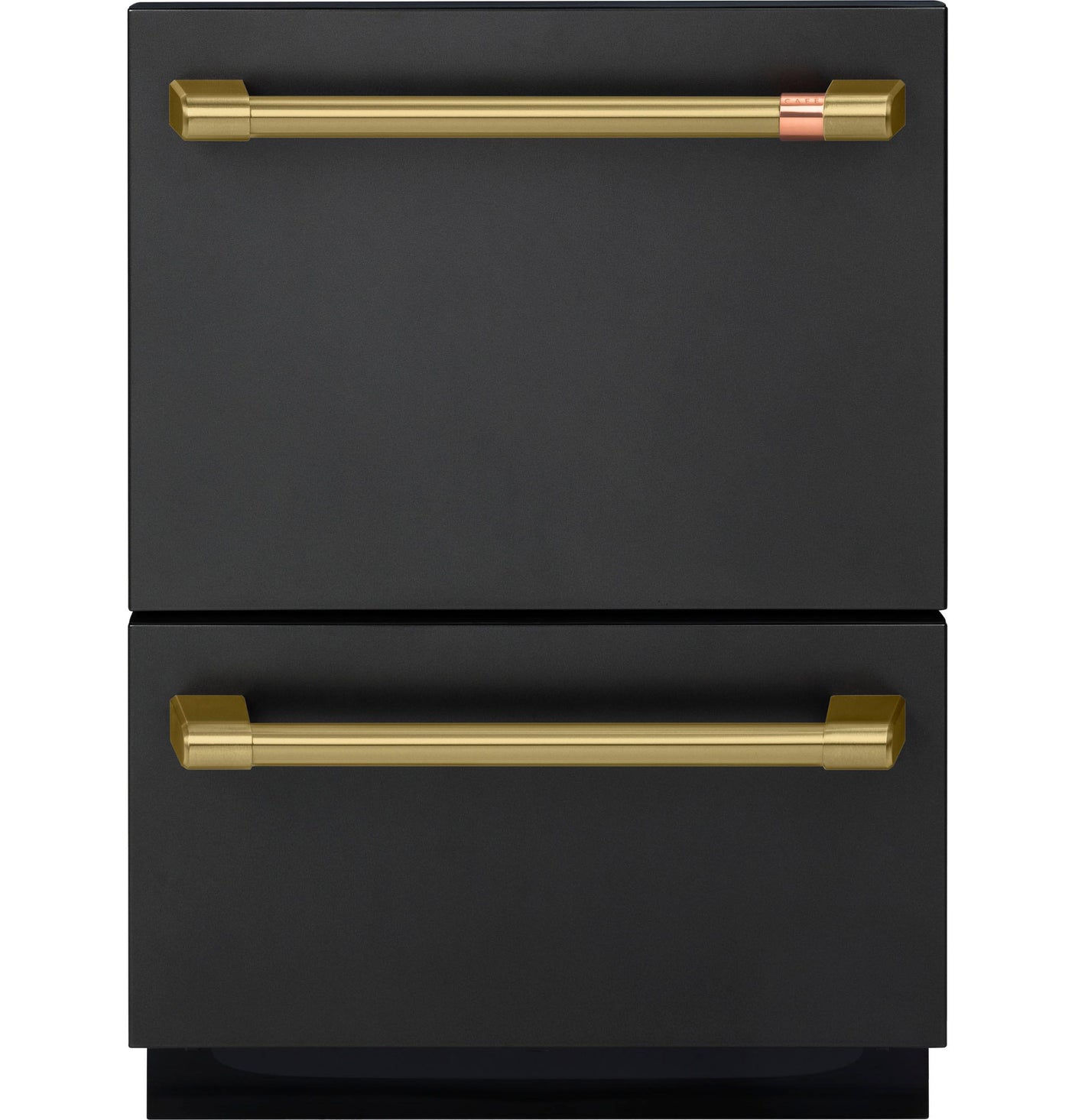 Café™ Handle Kit - Brushed Brass
