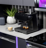 GE Profile™ Semi Automatic Espresso Machine + Frother