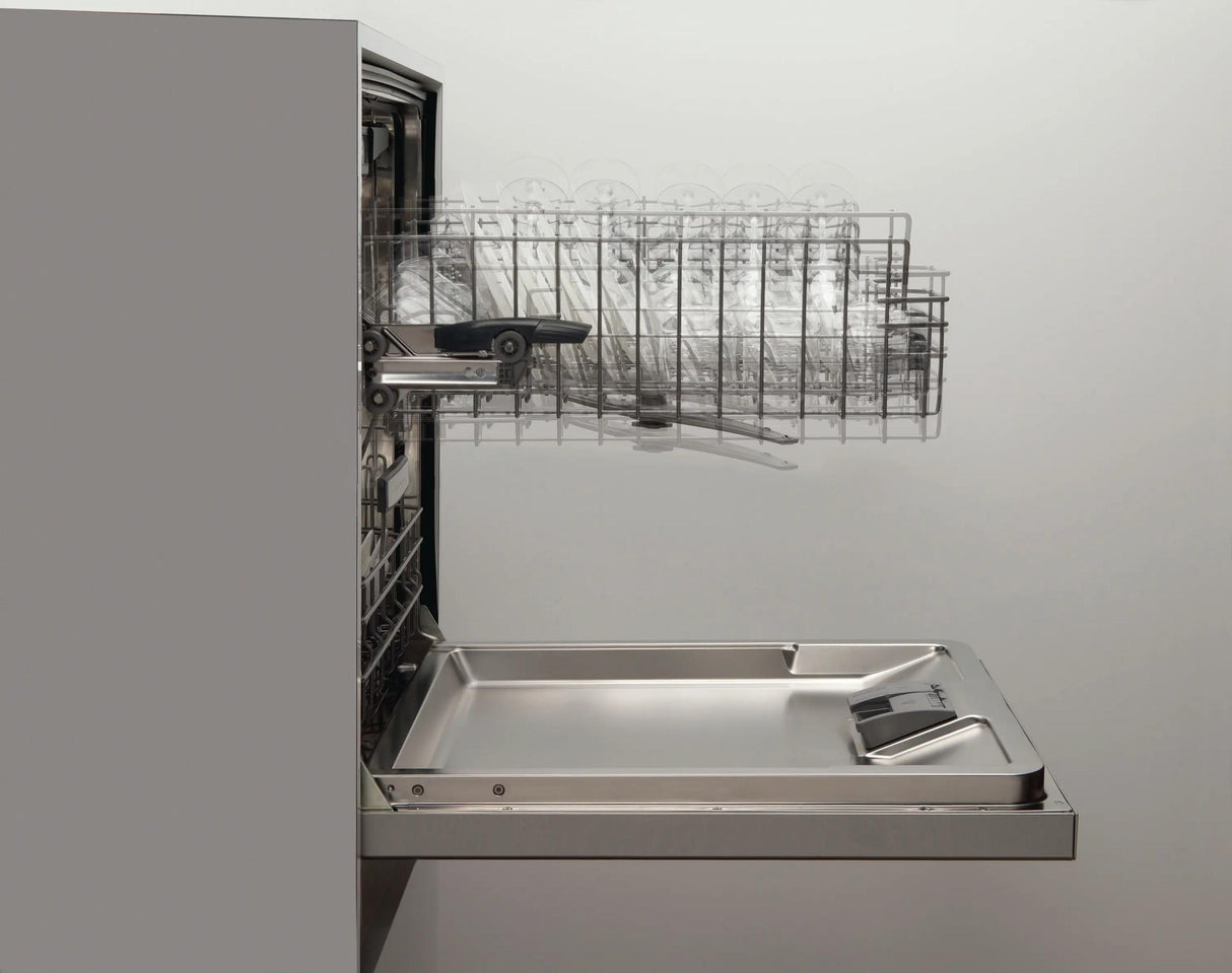 Dishwasher 24" Black