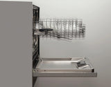 Dishwasher 24" Black