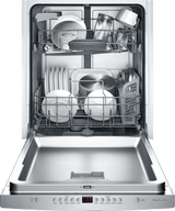 Ascenta DLX Scoop Hndl, 5/5 Cycles, 46 dBA, RckMatic - SS
