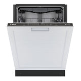 300 Series, fully-integrated dishwasher, 24''