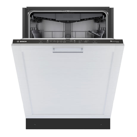 300 Series, fully-integrated dishwasher, 24''