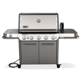 Summit® FS38 S Gas Grill (Natural Gas) - Stainless Steel