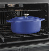 GE® 27" Smart Built-In Convection Single Wall Oven