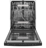 Haier ENERGY STAR® Smart Top Control with Stainless Steel Interior Dishwasher with Sanitize Cycle