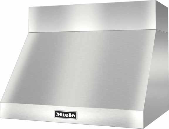 DAR 1220 30" Range Wall Hood