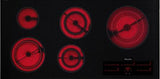 Ceran® Glass Electric Cooktop