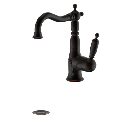 ZLINE Vikingsholm Bath Faucet in Oil Rubbed Bronze (VKS-BF-ORB)