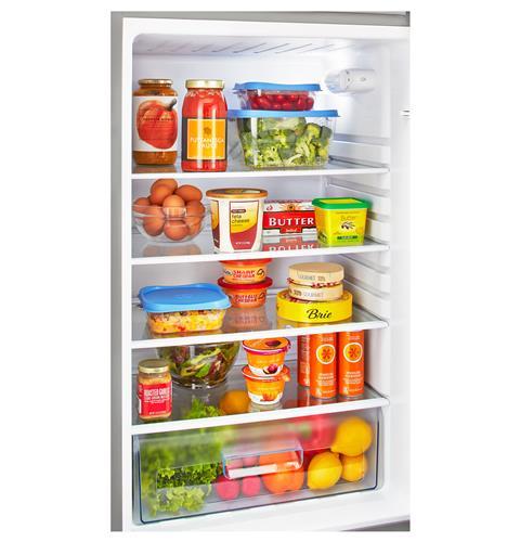 10.2-Cu.-Ft. Bottom Mount Refrigerator
