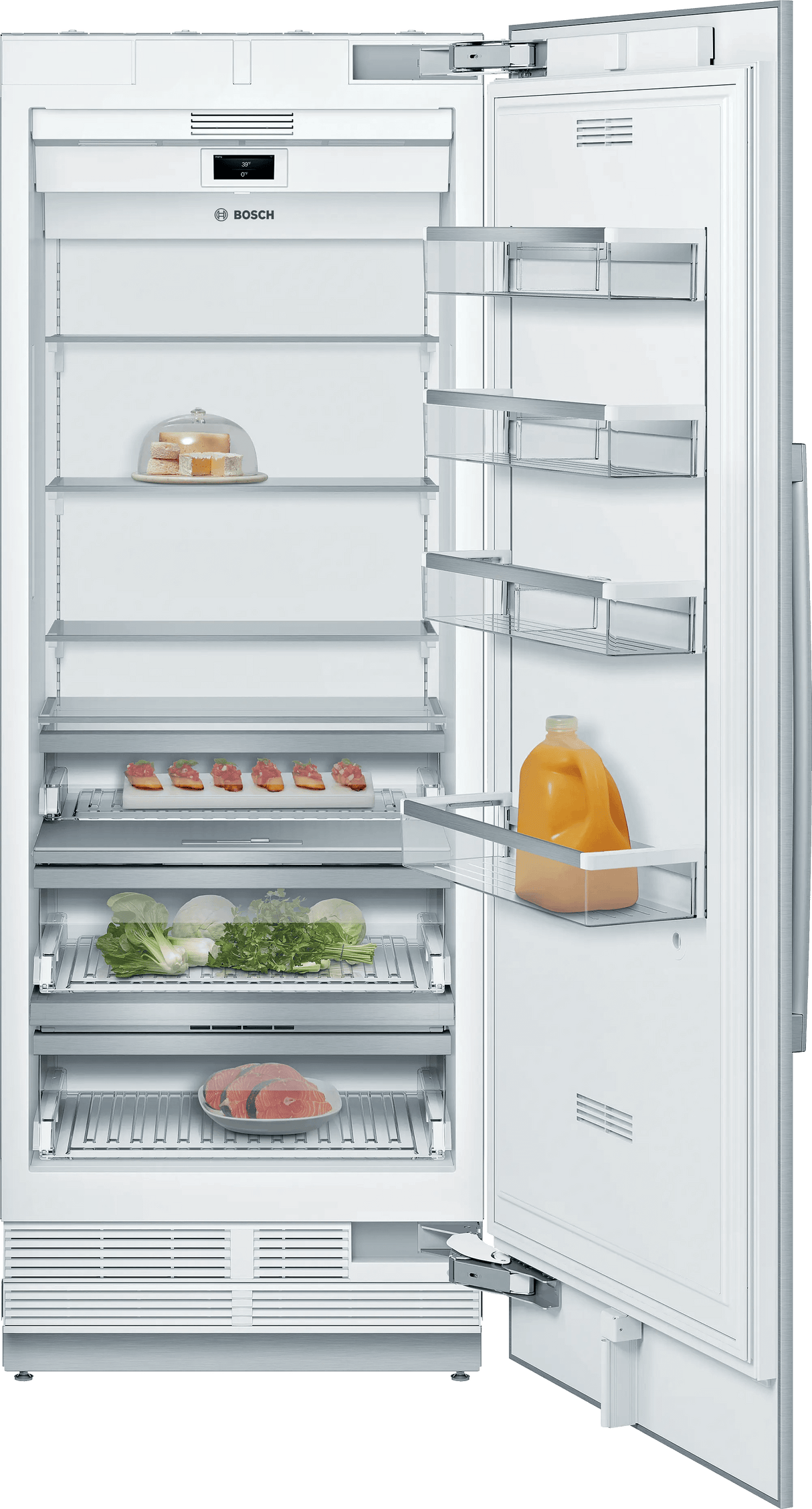 Benchmark™ Built-in Fridge 30'' Flat Hinge