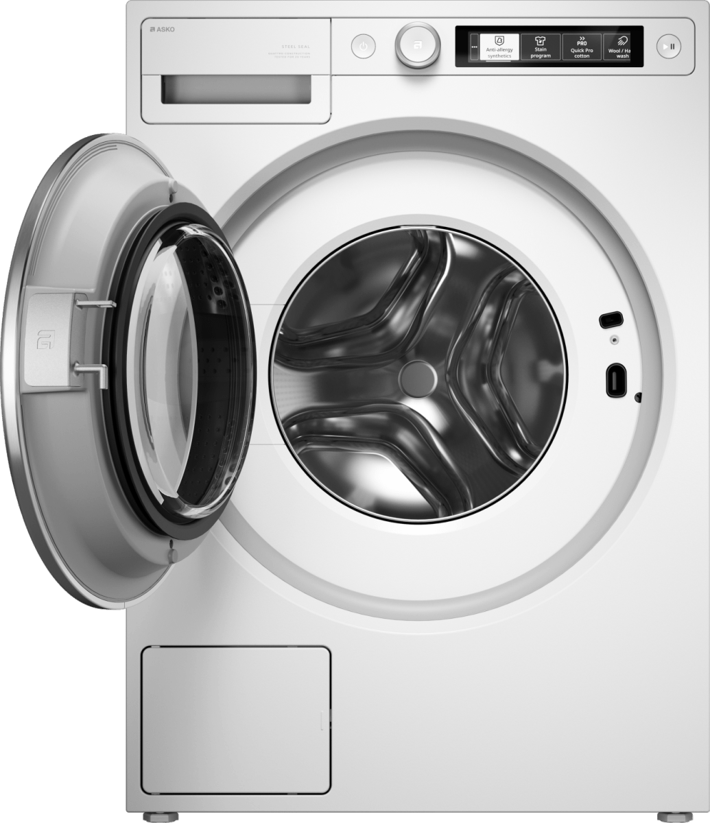 Steel Seal™ Washing machine