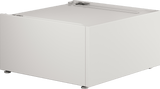 Pull-out drawer for laundry
