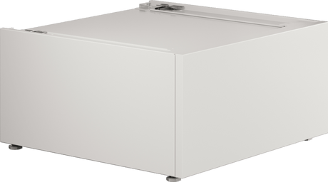 Pull-out drawer for laundry