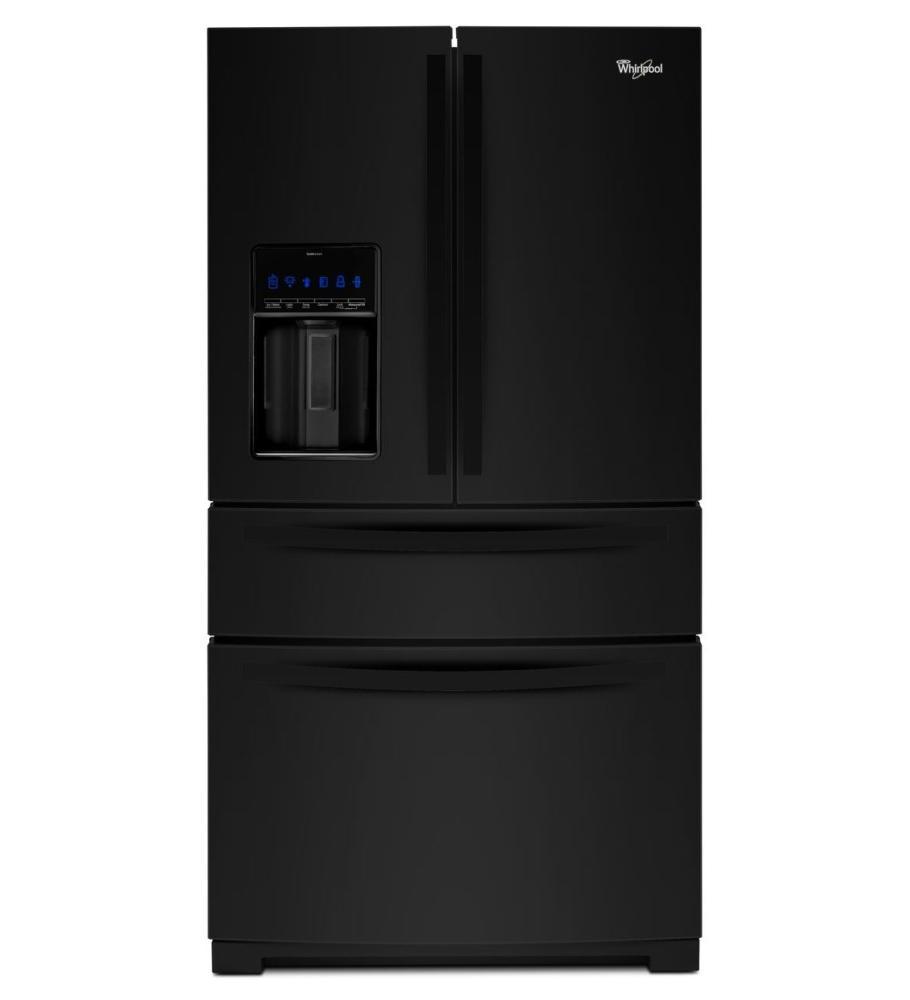36-inch Wide 4-Door Refrigerator with More Flexible Storage - 26 cu. ft.