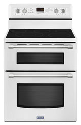 30-inch Wide Double Oven Electric Range With Power(tm) Element - 6.7 Cu. Ft.