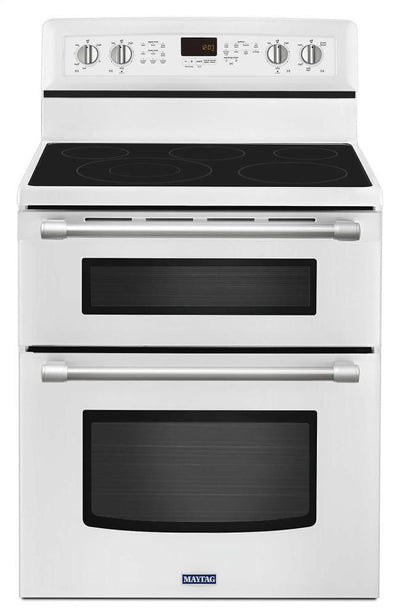30-inch Wide Double Oven Electric Range With Power(tm) Element - 6.7 Cu. Ft.