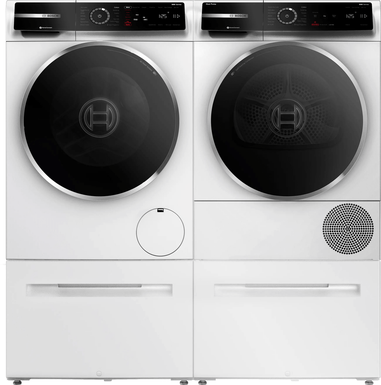 500 Series Heat Pump Dryer