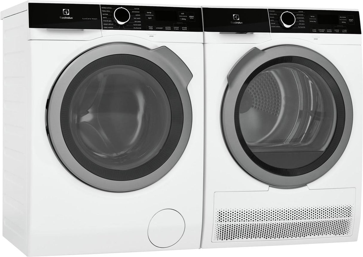24" Compact Washer with LuxCare Wash System - 2.4 Cu. Ft.