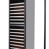JC-428B2EQ Dual Zone 156 Bottle Wine Cooler