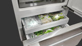 36" SOFIA PRO FRIDGE - RIGHT HINGE