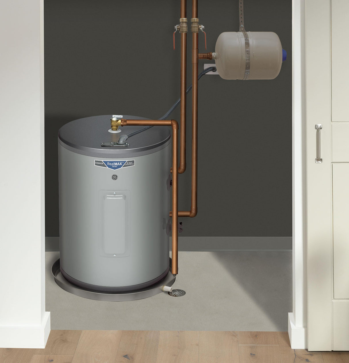 GE® 18 Gallon Electric Point of Use Water Heater