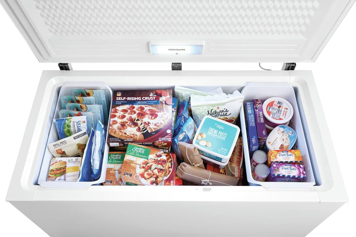 15 Cu. Ft. Garage Ready Chest Freezer
