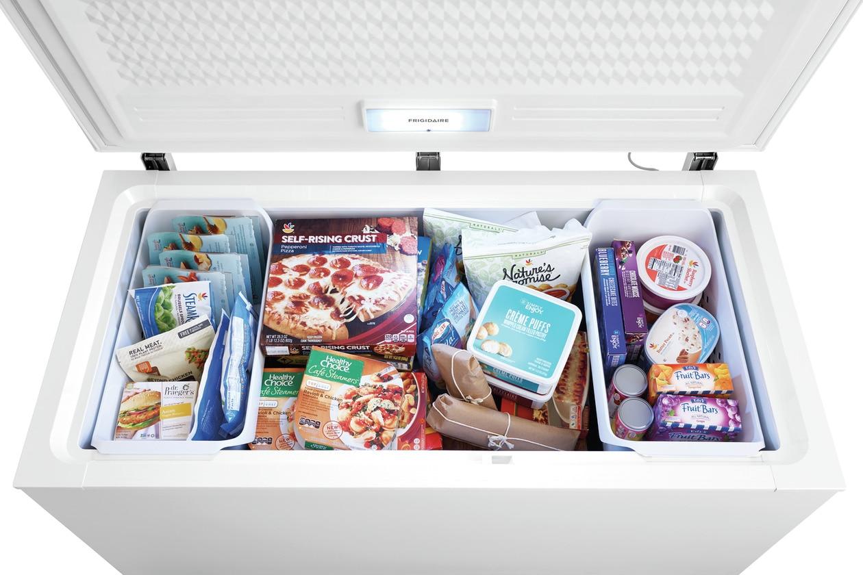 15 Cu. Ft. Garage Ready Chest Freezer