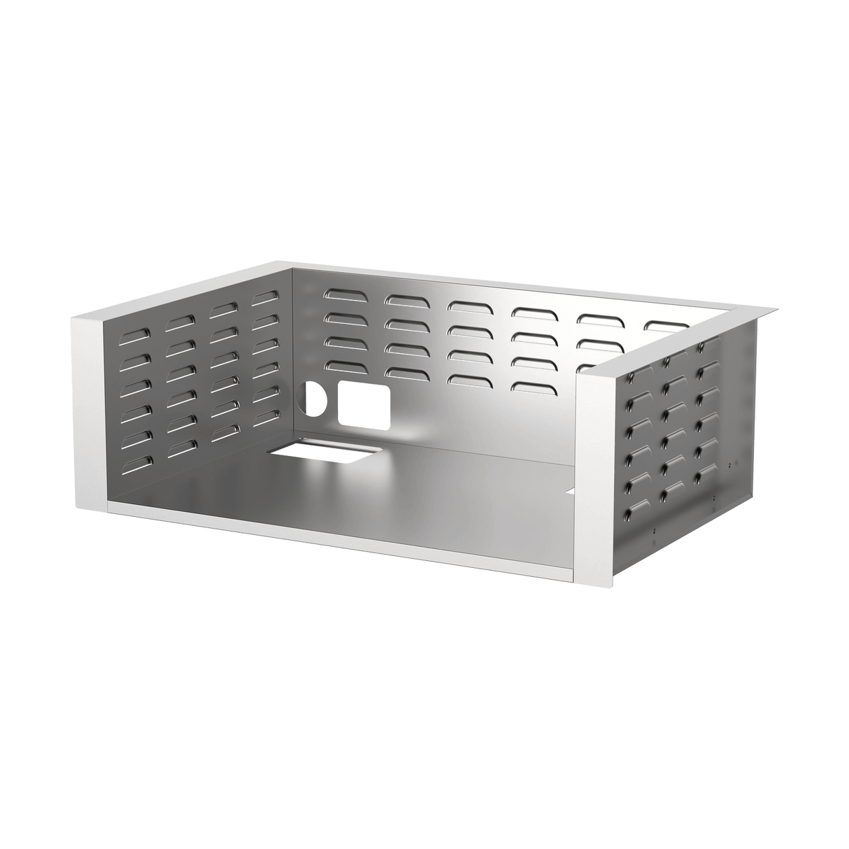 Insulated Jacket for 32-inch 3-burner Built-in Grill