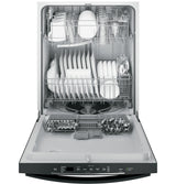GE® Dishwasher with Hidden Controls