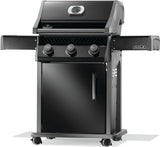 Rogue 425 with Stainless Steel Grids , Propane, Black