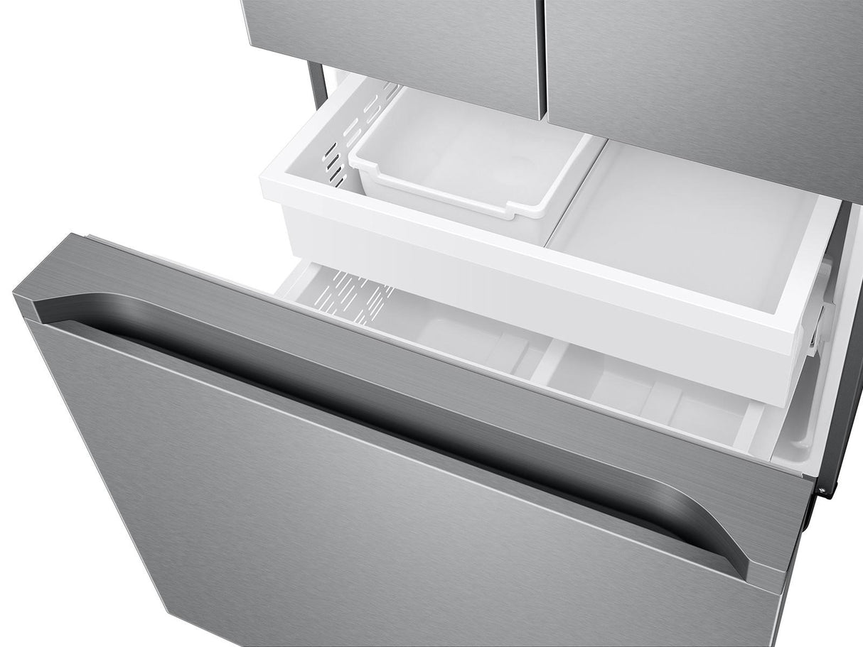 Bespoke AI 3-Door French Door All-Around Cooling  Auto Ice Maker  22 cu.ft.