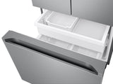 Bespoke AI 3-Door French Door All-Around Cooling  Auto Ice Maker  22 cu.ft.