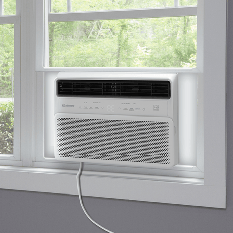 Element 14,000 BTU, 115V Inverter Window Air Conditioner - White (EHWR14BE)