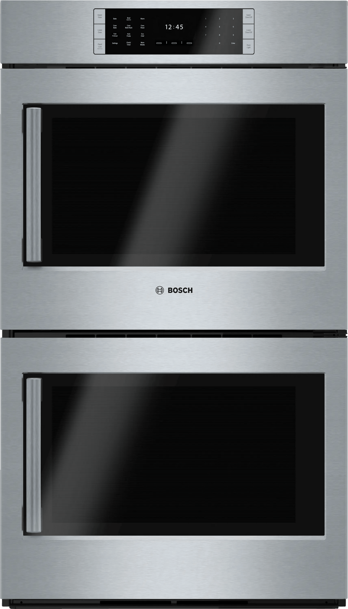 Benchmark™ Double Wall Oven 30'' Door hinge: Right, Stainless Steel