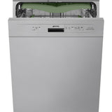 Dishwashers Silver DW8210X