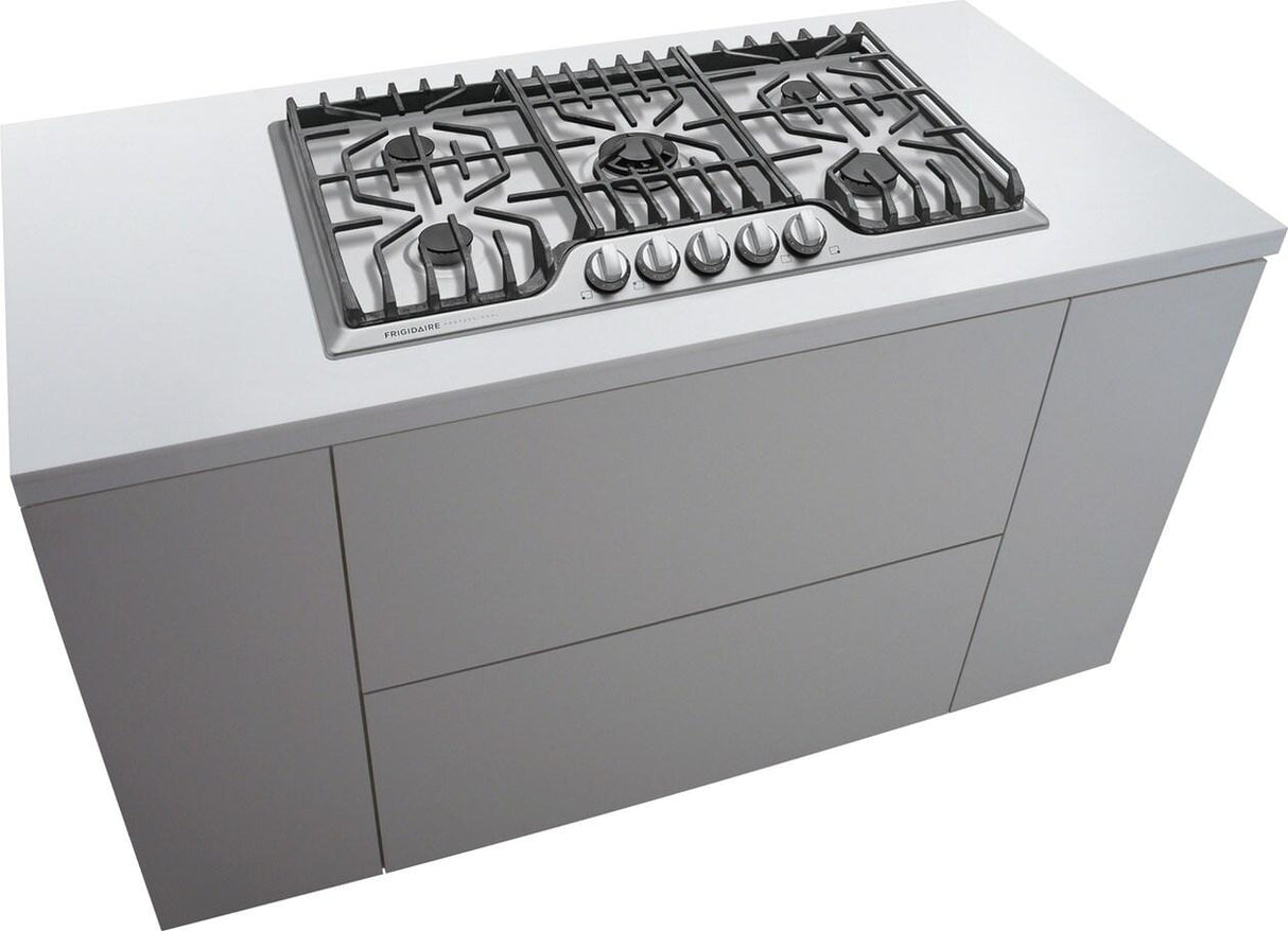 Frigidaire Professional 36" Gas Cooktop