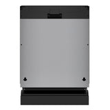 300 Series, fully-integrated dishwasher, 24''