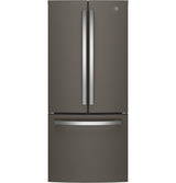 GE® ENERGY STAR® 20.8 Cu. Ft. French-Door Refrigerator