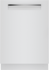 500 Series Dishwasher 24" White